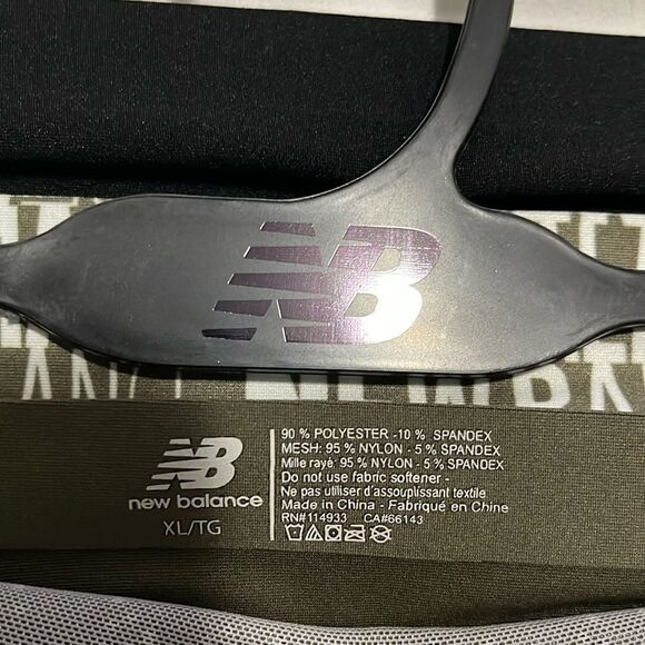 NWT- New Balance - XL. 3 pack seamless thong - Picture 6 of 6